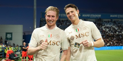 De Bruyne, McTominay e l'aria di Manchester