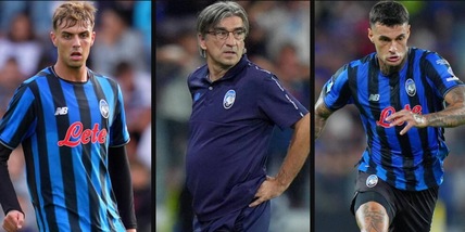 Atalanta-Pisa, la probabile formazione di Juric