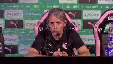 Inzaghi: "Dopo il pari abbiamo reagito con forza"