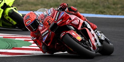 MotoGp, Marquez domina in Ungheria. Bezzecchi terzo, Bagnaia solo nono