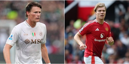 Retroscena Napoli, McTominay telefona ad Hojlund: ora è più vicino, tutti i dettagli sulla trattativa