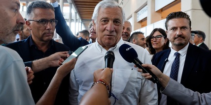 Tajani,Salvini? Forza idee vince sempre su violenza delle parole