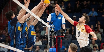 Gli azzurri a Torino per la Fipav Cup Men Elite