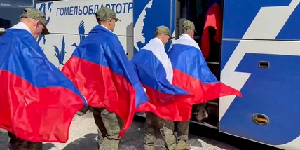 Mosca, nuovo scambio di 146 prigionieri ciascuno con Kiev