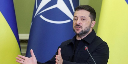 Zelensky, non consultiamo gli Usa su raid a lungo raggio