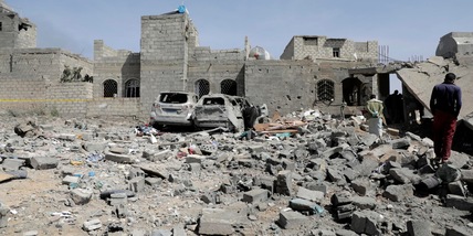 Houthi, raid di Israele sulla capitale dello Yemen