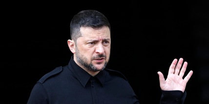 Zelensky, truppe straniere dopo guerra importanti per Kiev