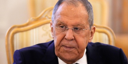 Lavrov, 'incontro Putin-Zelensky non discusso in Alaska'