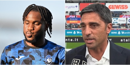 Atalanta, D'Amico: "Lookman non si allena con il gruppo. Quando il mercato finirà..."