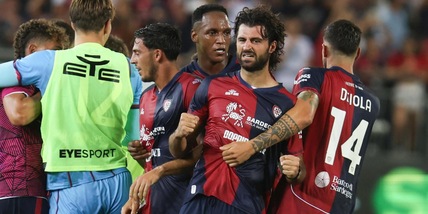 Mandragora illude la Fiorentina, Luperto salva il Cagliari al 94'