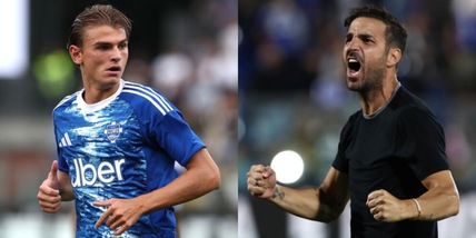 Como, Fabregas si gode Nico Paz: "È contentissimo". E l'argentino risponde sul mercato