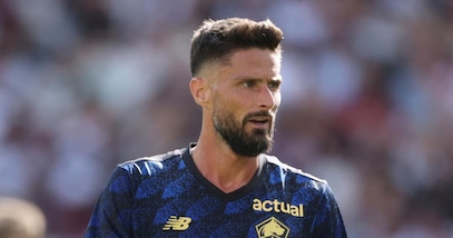 Ligue 1: disastro Rennes, poker del Lorient. Giroud decide Lille-Monaco Ligue 1: disastro Rennes, poker del Lorient. Giroud decide Lille-Monaco