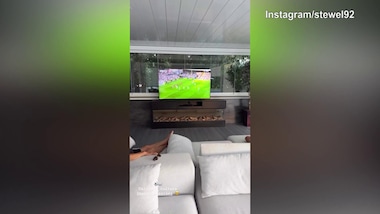 Roma, El Shaarawy si gode la domenica tra calcio e fratello