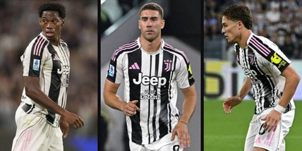 Juve-Parma, le pagelle dei bianconeri: Bremer è un muro, Yildiz uomo assist