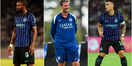 Inter-Torino, la probabile formazione di Chivu