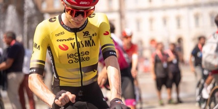 Ladri di biciclette alla Vuelta: furti nella notte alla squadra del leader Vingegaard