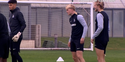 Milan, per l'attacco in arrivo Harder