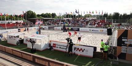 Marchesan/Sanguanini quarti nell'Europeo Under 20