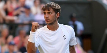 Cobolli, la frase che fa felici i tifosi della Roma: "Ecco cosa faccio a New York nel tempo libero..."