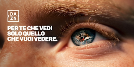 MyClubPass, la nuova campagna di Dazn