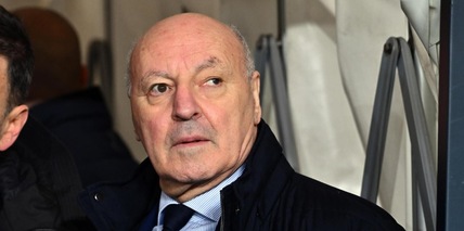 Marotta: "Lookman era un'opportunità, ma l'Atalanta non voleva cederlo"