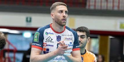 Volley Mercato: Nemanja Masulovic rinforza i posto 3 di Milano