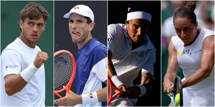 Us Open: Cobolli vince il derby con Passaro, ok Bellucci. Subito eliminata Cocciaretto