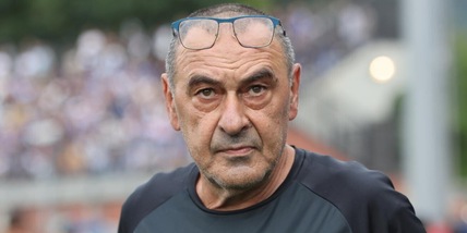 Sarri riflette sulla Lazio: gioco, modulo e atteggiamento sotto accusa