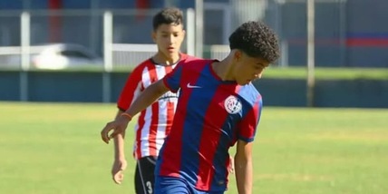 Tragedia per il San Lorenzo: tre giorni di lutto per la morte del giovane calciatore di 15 anni