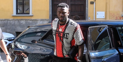 Boniface svela la verità sugli infortuni che hanno fatto saltare il suo trasferimento al Milan