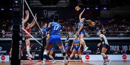 Mondiali Femminili: l'Italia supera il Belgio e vince la Pool B