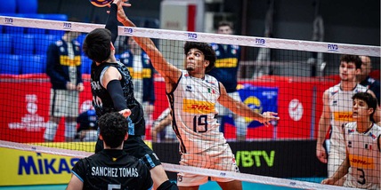 Mondiali U 21 Maschili: gli azzurri chiudono a punteggio pieno la Pool D, travolta l'Argentina