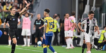 Juve, Cambiaso squalificato due giornate: salta Genoa e Inter