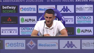 Piccoli: "Mi è sempre piaciuto Batistuta"