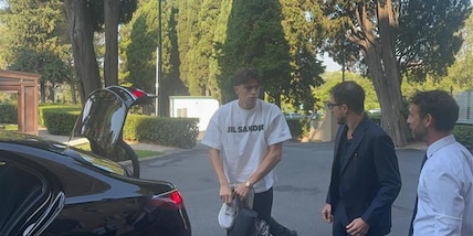 Cagliari, visite mediche per Palestra: arriva dall'Atalanta