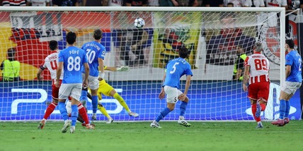 Champions League: eliminata la Stella Rossa di Arnautovic, il Bodo Glimt scrive la storia