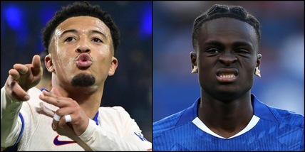 Sancho dice no alla Roma: ora tutto su George