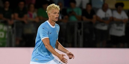 Provstgaard conquista Sarri e la Lazio: ecco come lo chiamano tutti nello spogliatoio