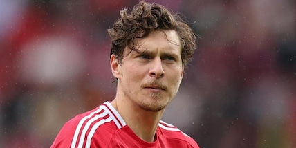 Lindelof respinge l'Everton e vuole la Fiorentina Lindelof respinge l'Everton e vuole la Fiorentina