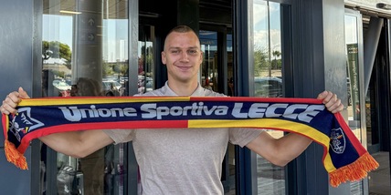Lecce, ufficiale Stulic: i dettagli del contratto dell'erede di Krstovic
