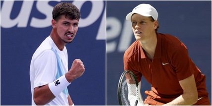 Popyrin avvisa Sinner: "Ho un piano per batterlo? Certo, ma non lo dico..."