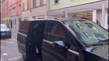 Il Parma accoglie Oristanio