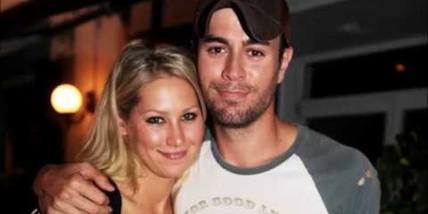 Enrique Iglesias e Anna Kournikova aspettano il quarto figlio, l'indiscrezione