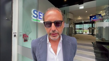 Luigi De Laurentiis: "Obiettivo playoff. Riporteremo entusiasmo"