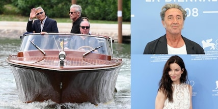 Da George Clooney a Sorrentino: parata di vip a Venezia per la Mostra del Cinema