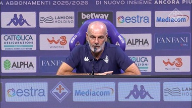 Pioli: "Dzeko è pronto per giocare"