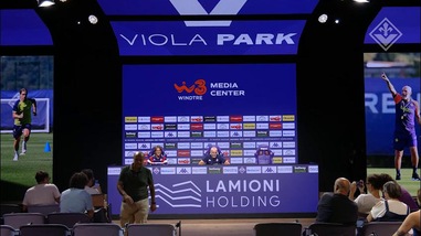 Pioli: "Mercato? Sono stato chiaro col club"