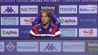 Fazzini: "La Conference è un obiettivo"