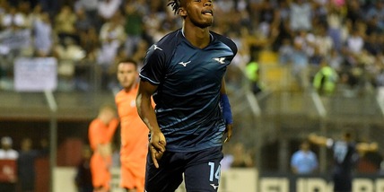 Lazio, rifiutata l'offerta del Parma per Noslin. Roma, prosegue la trattativa per George