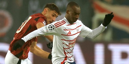 Kamory Doumbia e le luci della Ligue 1